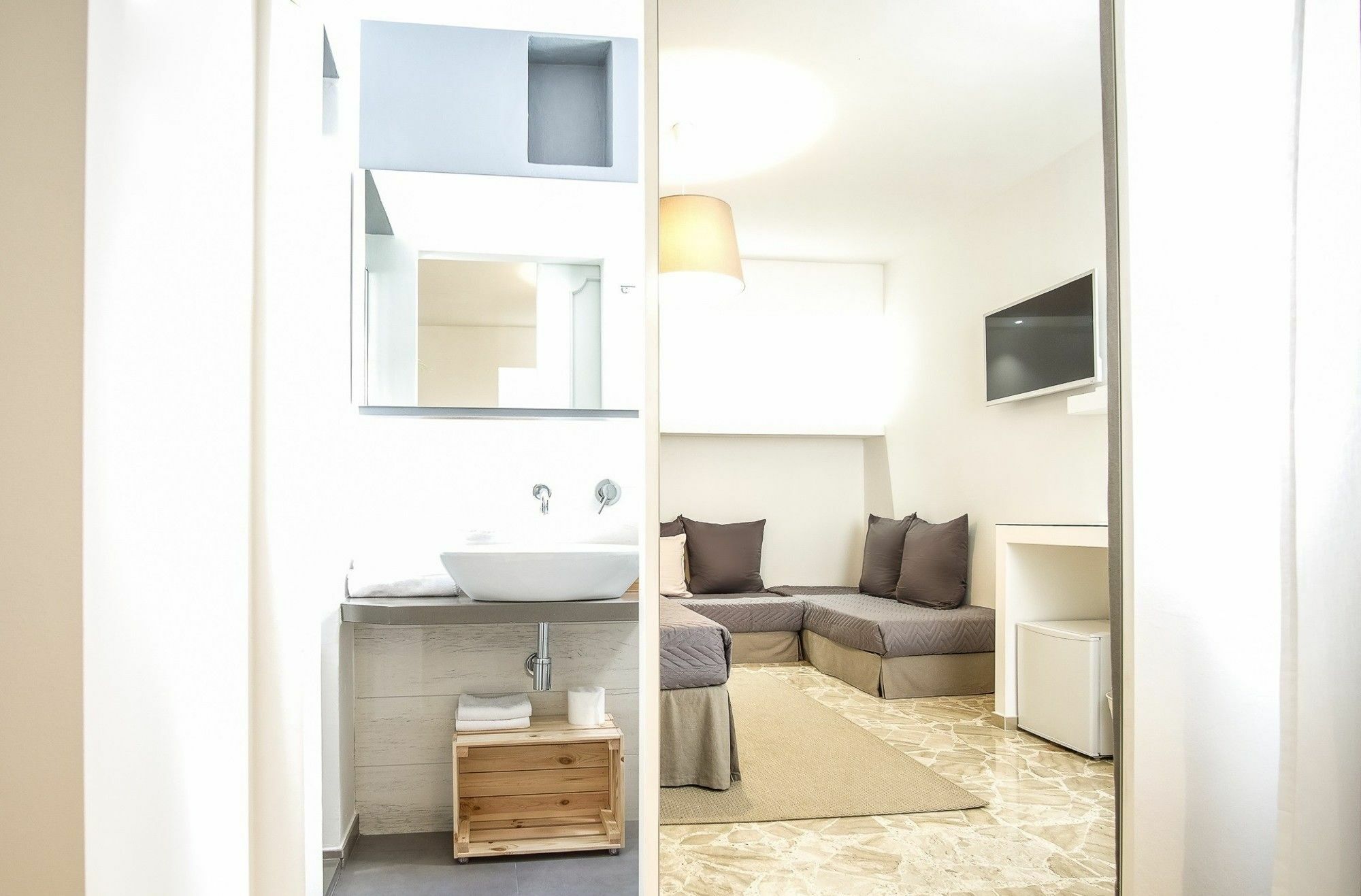 Dimora Ausentum B&B Torre San Giovanni Exterior foto